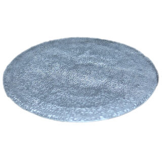 αλουμινένιο καπάκι κάψουλας τύπου nespresso