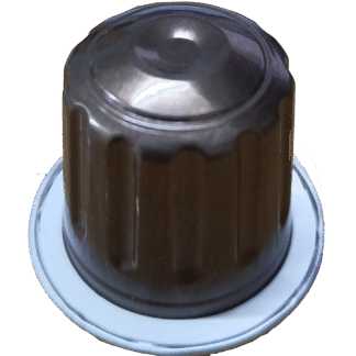 Ανθρακί κάψουλες συμβατές με μηχανές Nespresso (1000τμχ)